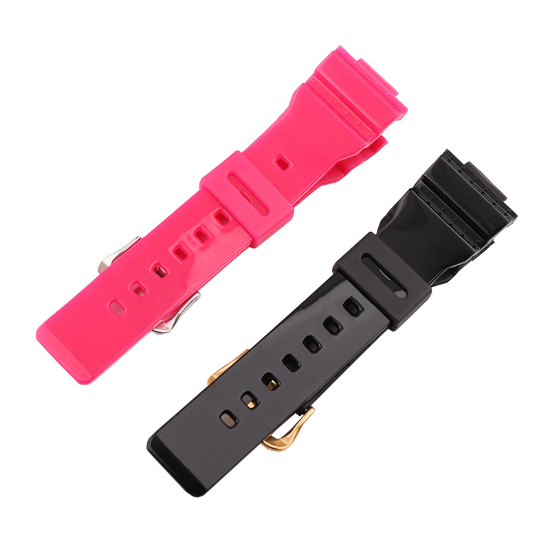 Remen od smole za Casio Baby-G BA-110/BA-112/BA-111, za muškarce i žene, Chain Life, originalni dizajn