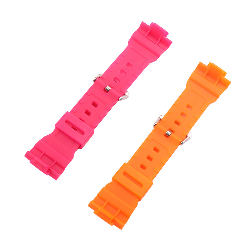 Remen od smole za Casio Baby-G BA-110/BA-112/BA-111, za muškarce i žene, Chain Life, originalni dizajn