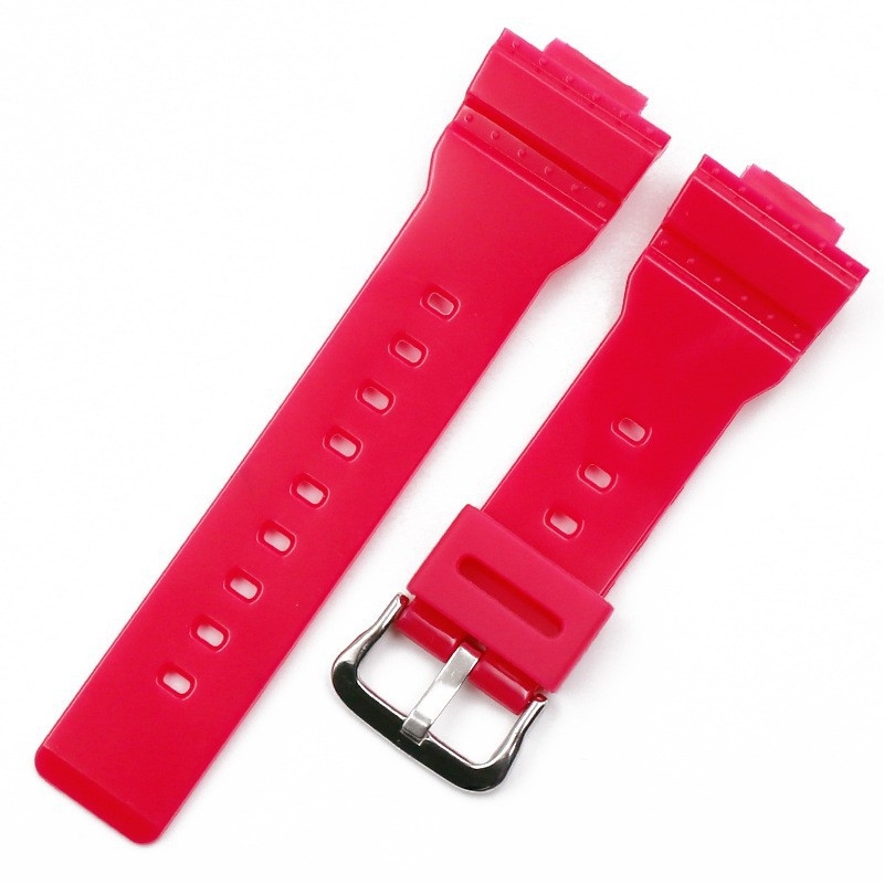 Remen od smole za Casio Baby-G BA-110/BA-112/BA-111, za muškarce i žene, Chain Life, originalni dizajn