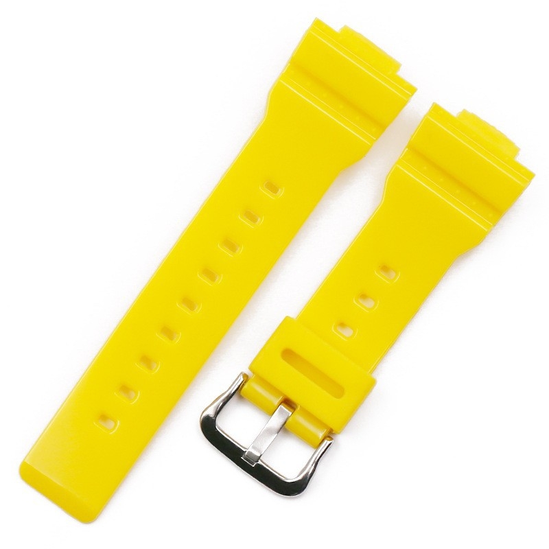 Remen od smole za Casio Baby-G BA-110/BA-112/BA-111, za muškarce i žene, Chain Life, originalni dizajn