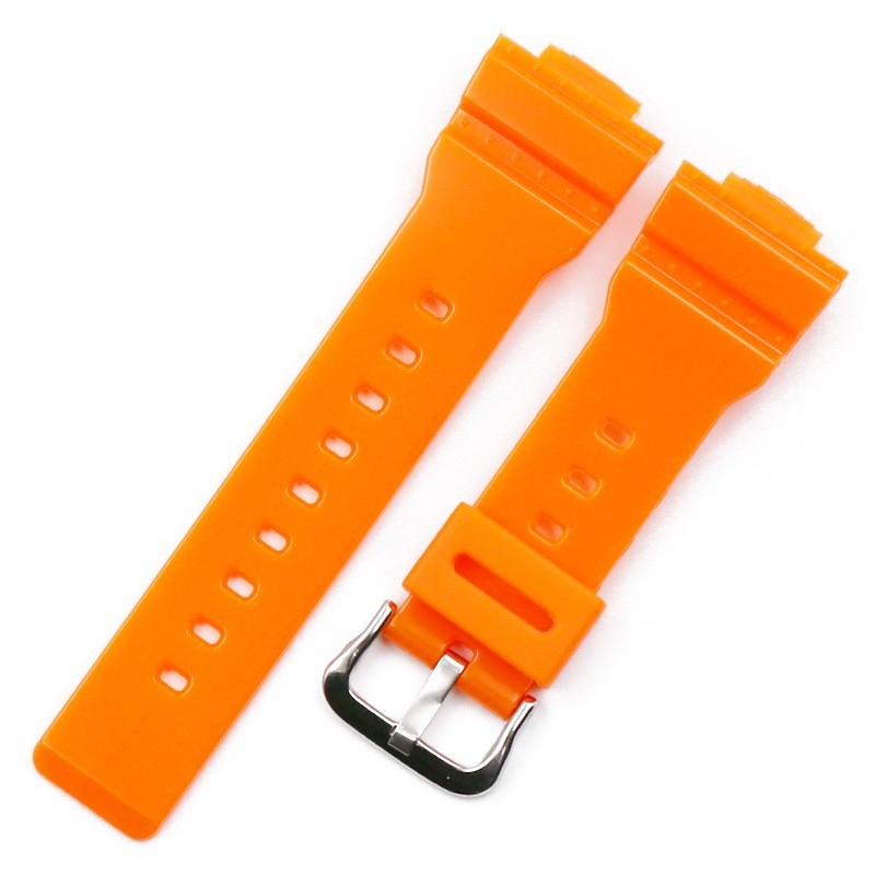 Remen od smole za Casio Baby-G BA-110/BA-112/BA-111, za muškarce i žene, Chain Life, originalni dizajn