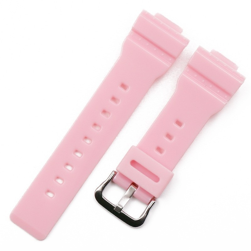 Remen od smole za Casio Baby-G BA-110/BA-112/BA-111, za muškarce i žene, Chain Life, originalni dizajn