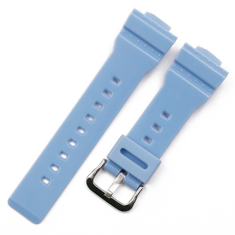 Remen od smole za Casio Baby-G BA-110/BA-112/BA-111, za muškarce i žene, Chain Life, originalni dizajn