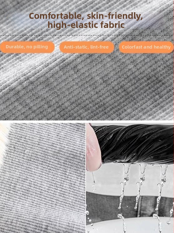 Κολάν εγκύου, στενή γραμμή, παχύ ύφασμα; σύνθεση: πολυεστέρας 68,3% / βισκόζη 29,2% / σπάντεξ 2,5%; Φθινόπωρο 2025