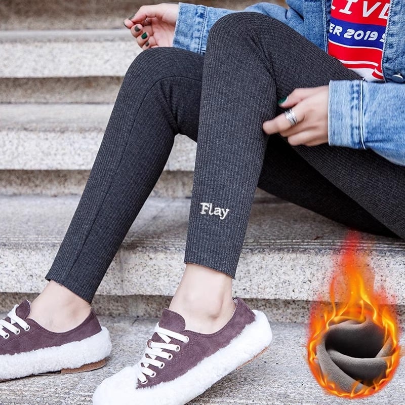 Κολάν εγκύου, στενή γραμμή, παχύ ύφασμα; σύνθεση: πολυεστέρας 68,3% / βισκόζη 29,2% / σπάντεξ 2,5%; Φθινόπωρο 2025