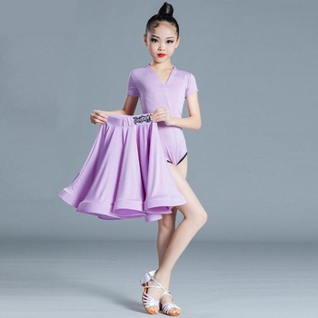 Tüdrukute Latina tantsuvõistluse kleit, kevad 2025, TR kangas, 80–90% polüester, hiina stiil, kirjanduslik retro