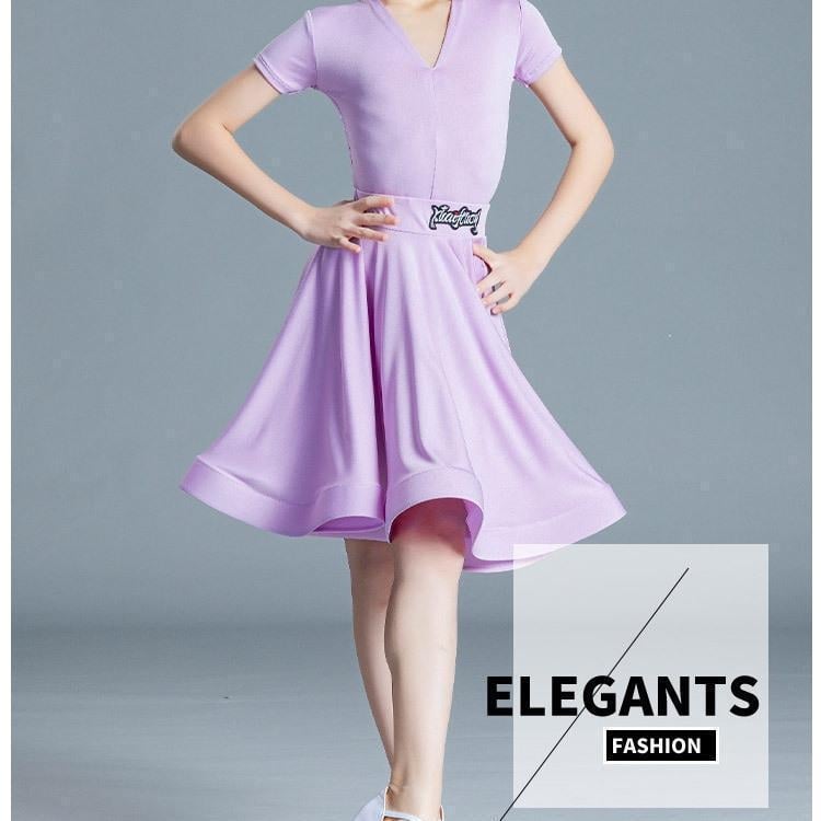 Tüdrukute Latina tantsuvõistluse kleit, kevad 2025, TR kangas, 80–90% polüester, hiina stiil, kirjanduslik retro