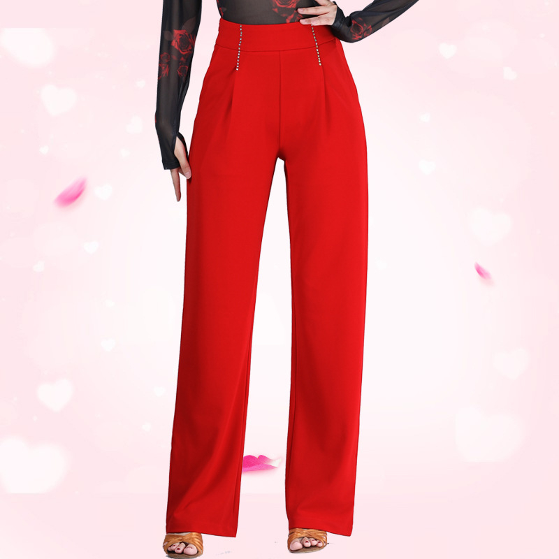 Top de dans pentru femei, țesătură din spandex, 85% spandex