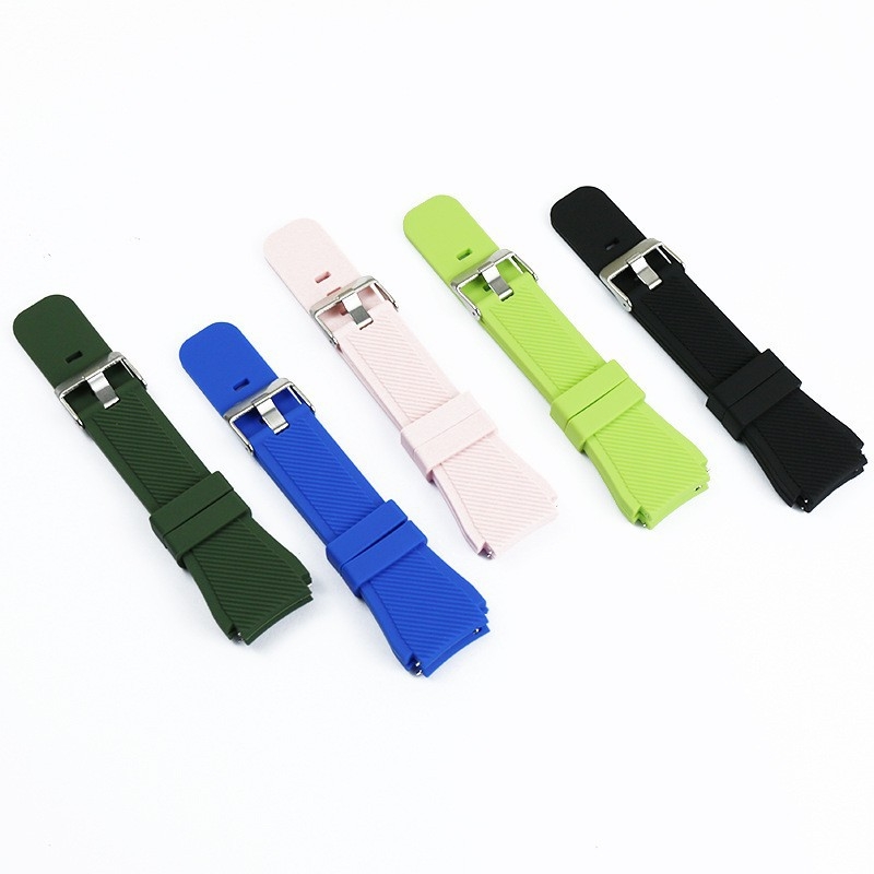 Chain Life silikonska narukvica za Samsung Galaxy Watch Active 2 – originalni dizajn, izdanje ljeto 2025