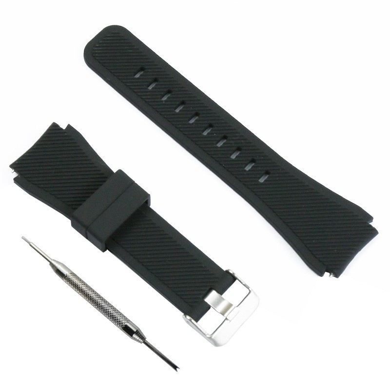 Chain Life silikonska narukvica za Samsung Galaxy Watch Active 2 – originalni dizajn, izdanje ljeto 2025