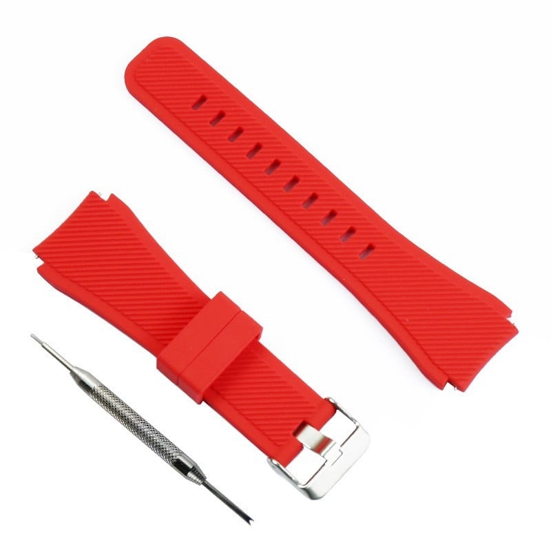 Chain Life silikonska narukvica za Samsung Galaxy Watch Active 2 – originalni dizajn, izdanje ljeto 2025