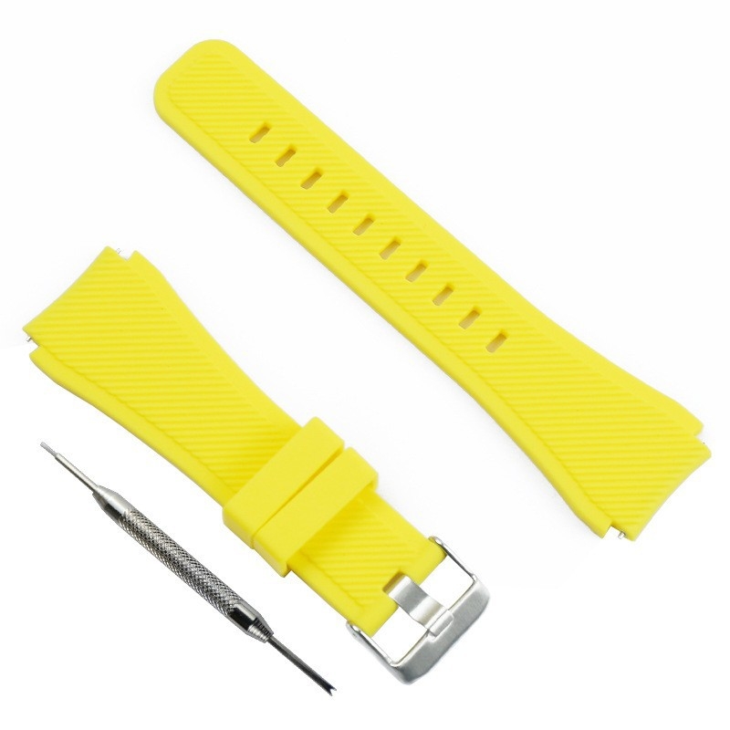 Chain Life silikonska narukvica za Samsung Galaxy Watch Active 2 – originalni dizajn, izdanje ljeto 2025