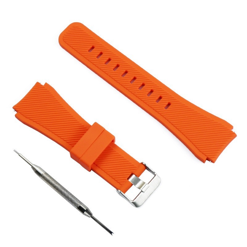 Chain Life silikonska narukvica za Samsung Galaxy Watch Active 2 – originalni dizajn, izdanje ljeto 2025