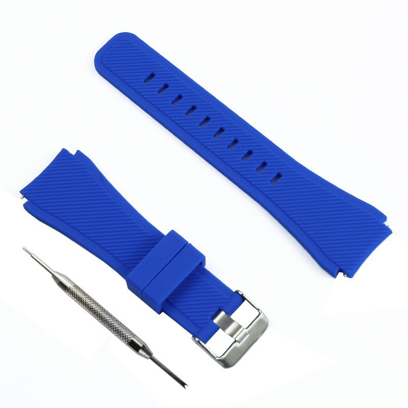 Chain Life silikonska narukvica za Samsung Galaxy Watch Active 2 – originalni dizajn, izdanje ljeto 2025