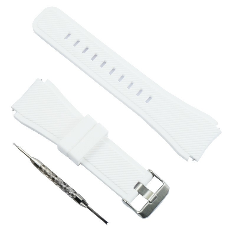 Chain Life silikonska narukvica za Samsung Galaxy Watch Active 2 – originalni dizajn, izdanje ljeto 2025