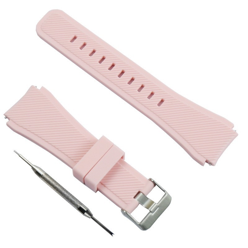 Chain Life silikonska narukvica za Samsung Galaxy Watch Active 2 – originalni dizajn, izdanje ljeto 2025