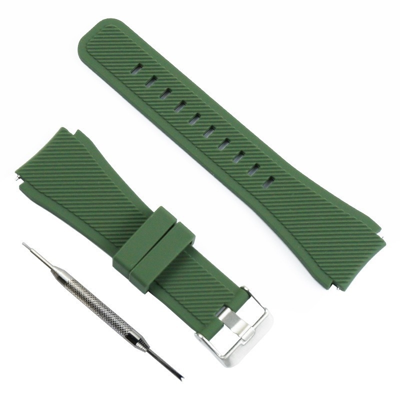 Chain Life silikonska narukvica za Samsung Galaxy Watch Active 2 – originalni dizajn, izdanje ljeto 2025