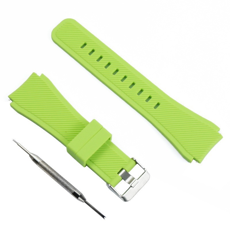 Chain Life silikonska narukvica za Samsung Galaxy Watch Active 2 – originalni dizajn, izdanje ljeto 2025