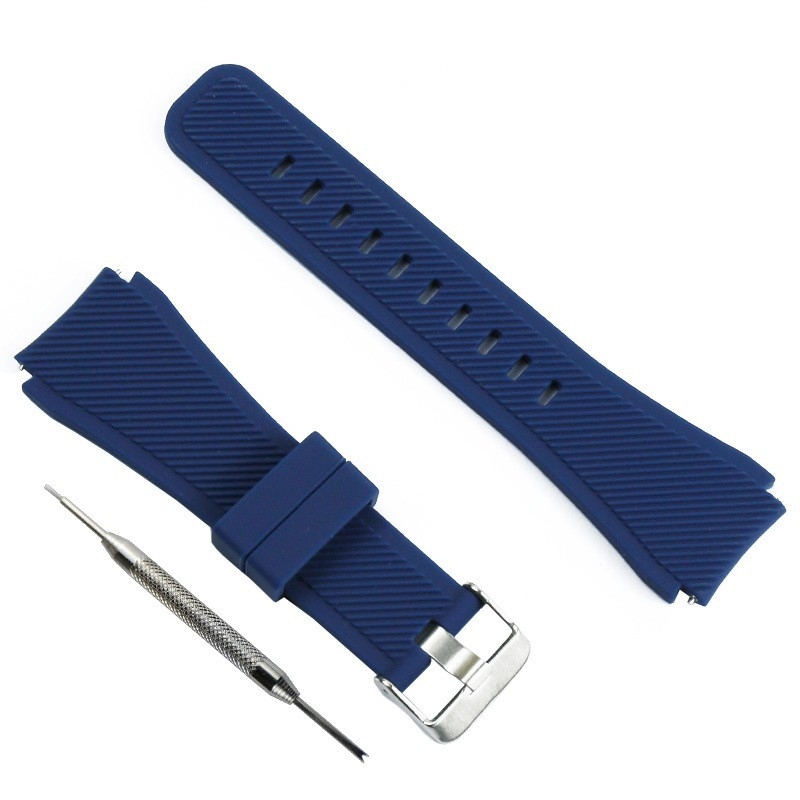 Chain Life silikonska narukvica za Samsung Galaxy Watch Active 2 – originalni dizajn, izdanje ljeto 2025