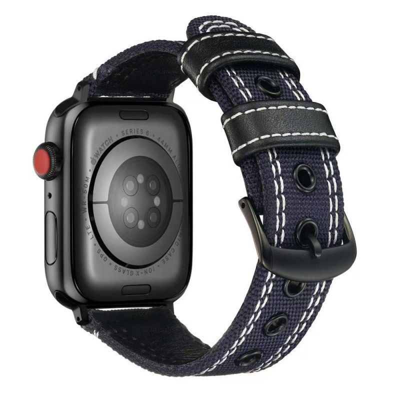 Najlonska narukvica za Apple Watch Series 2–8, brend Xin starting point, izdanje zima 2025, stil: svestran, minimalistički, casual, chic