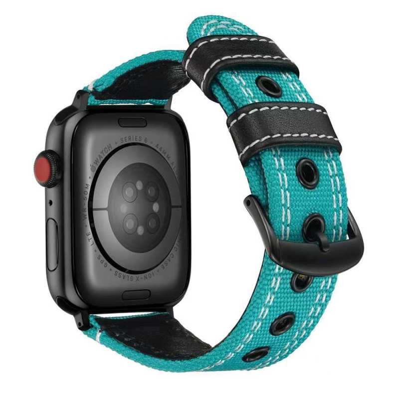 Najlonska narukvica za Apple Watch Series 2–8, brend Xin starting point, izdanje zima 2025, stil: svestran, minimalistički, casual, chic