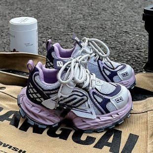 Bērnu skrējiena apavi ar vilnas oderi, augšdaļa no mākslīgās ādas, PU zole, priekšējais šņorainums - 2025. gada rudens izlaišana