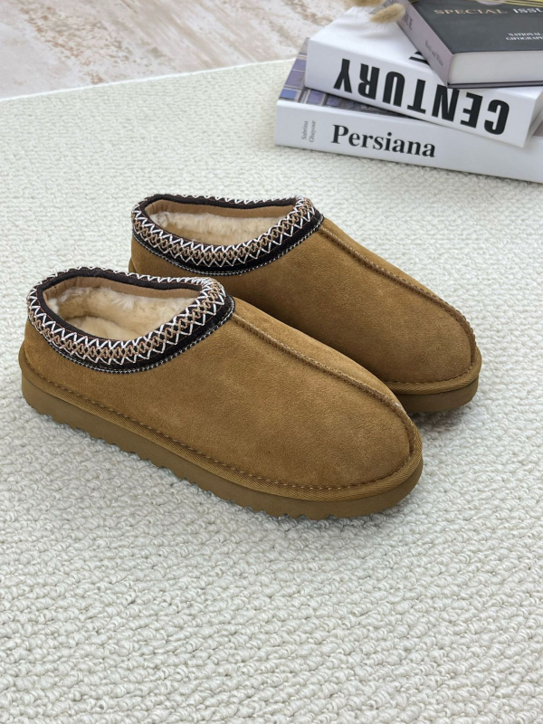 Snježne čizme, niskog profila, nubuk koža goveda, EVA đon, šiljat nos, zimski ležerni stil