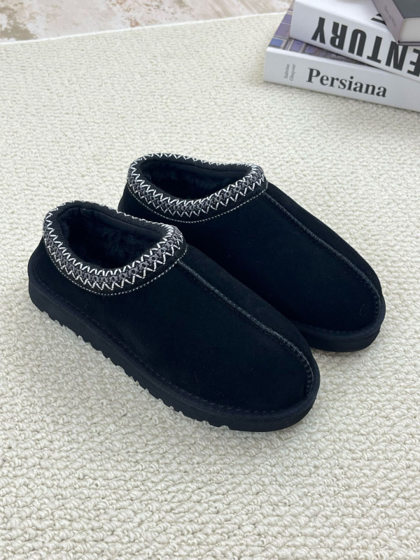 Snježne čizme, niskog profila, nubuk koža goveda, EVA đon, šiljat nos, zimski ležerni stil