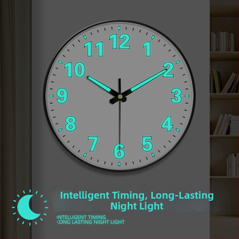 Laudkell analoogse näiduga, mehaaniline liikumine, töötab patareidega, karastatud klaasist dial, vaikne töö