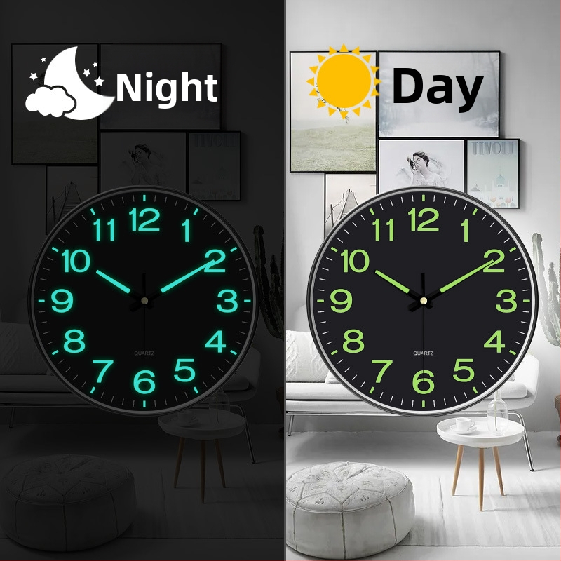 Laudkell analoogse näiduga, mehaaniline liikumine, töötab patareidega, karastatud klaasist dial, vaikne töö