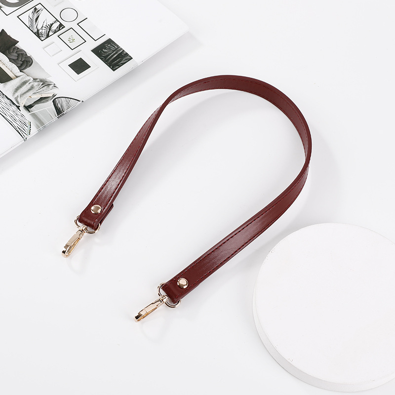 PU kožna torbica s odvojivom podesivim naramenicom – crossbody stil, Model 065