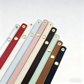 Kazan PU kaiš za torbu — Zamjenski ramenski kaiš za ženske tkane torbe, proljeće 2025, prozračan, lagan, otporan na habanje