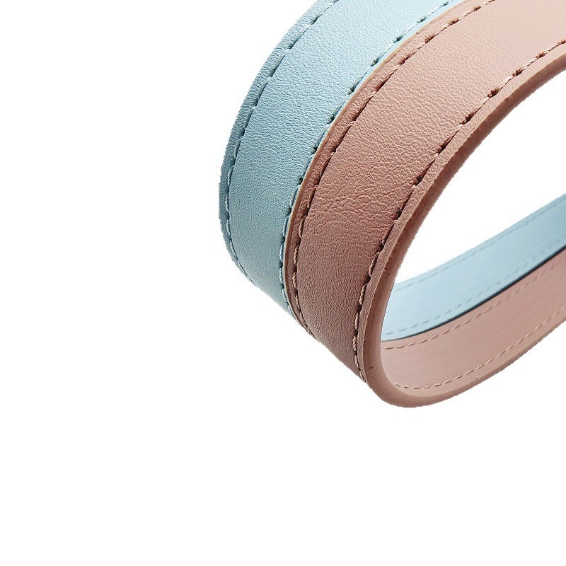 Kazan PU kaiš za torbu — Zamjenski ramenski kaiš za ženske tkane torbe, proljeće 2025, prozračan, lagan, otporan na habanje