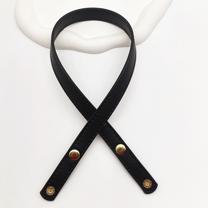 Kazan PU kaiš za torbu — Zamjenski ramenski kaiš za ženske tkane torbe, proljeće 2025, prozračan, lagan, otporan na habanje