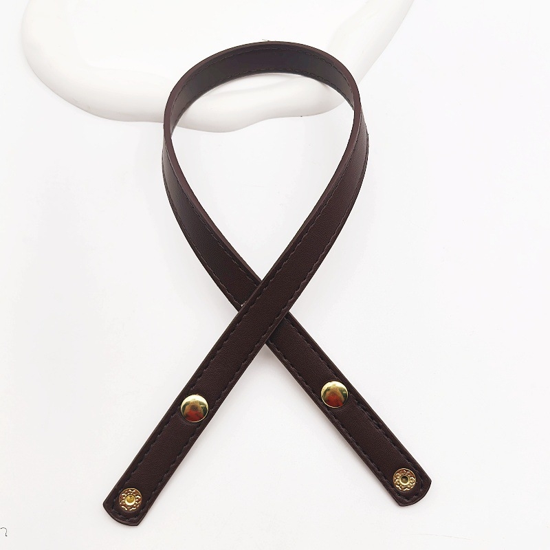 Kazan PU kaiš za torbu — Zamjenski ramenski kaiš za ženske tkane torbe, proljeće 2025, prozračan, lagan, otporan na habanje