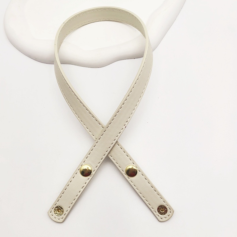 Kazan PU kaiš za torbu — Zamjenski ramenski kaiš za ženske tkane torbe, proljeće 2025, prozračan, lagan, otporan na habanje