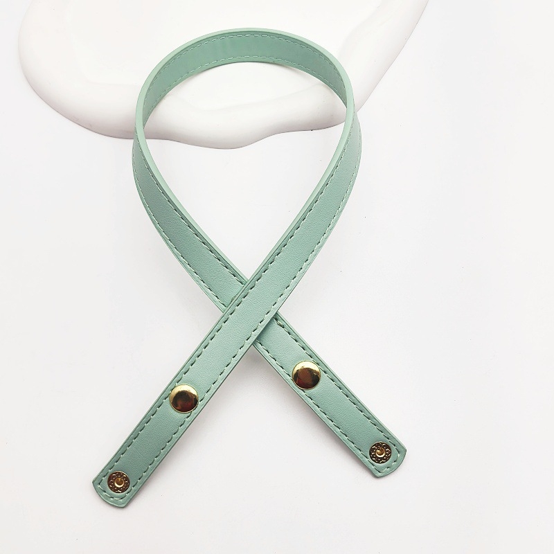 Kazan PU kaiš za torbu — Zamjenski ramenski kaiš za ženske tkane torbe, proljeće 2025, prozračan, lagan, otporan na habanje