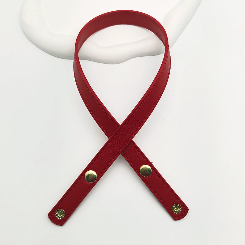 Kazan PU kaiš za torbu — Zamjenski ramenski kaiš za ženske tkane torbe, proljeće 2025, prozračan, lagan, otporan na habanje