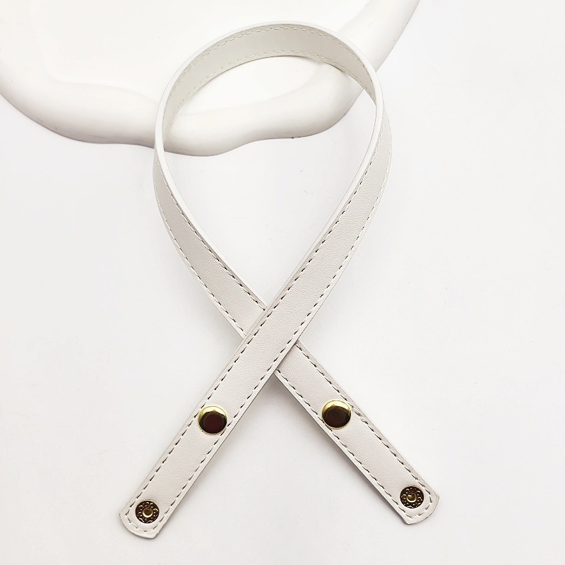 Kazan PU kaiš za torbu — Zamjenski ramenski kaiš za ženske tkane torbe, proljeće 2025, prozračan, lagan, otporan na habanje