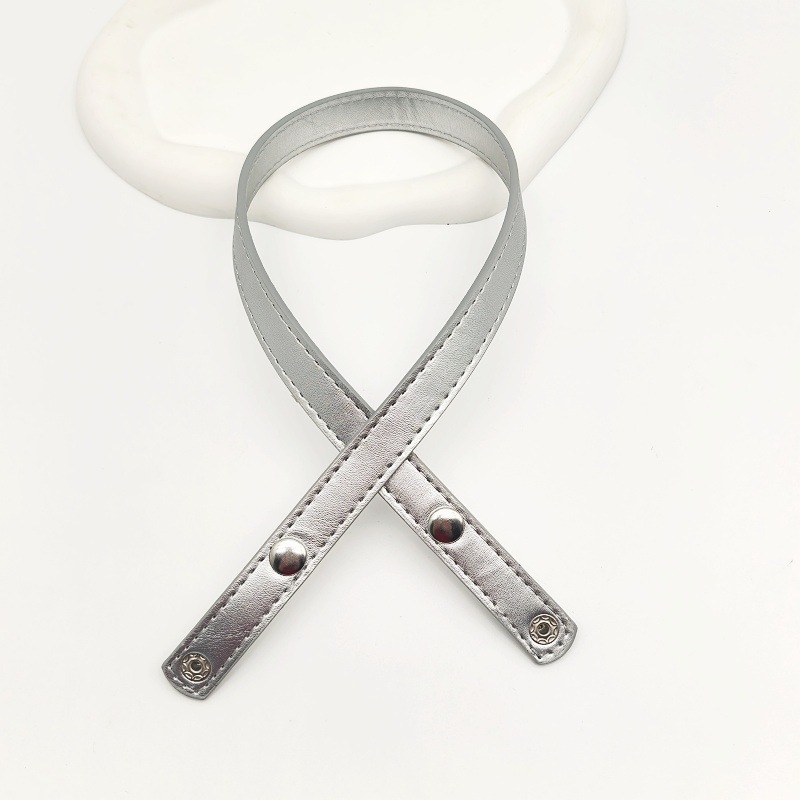 Kazan PU kaiš za torbu — Zamjenski ramenski kaiš za ženske tkane torbe, proljeće 2025, prozračan, lagan, otporan na habanje