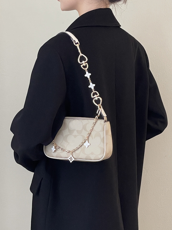 Lančana proširenja za torbu – legura, dodatak za kaiš na ramenu