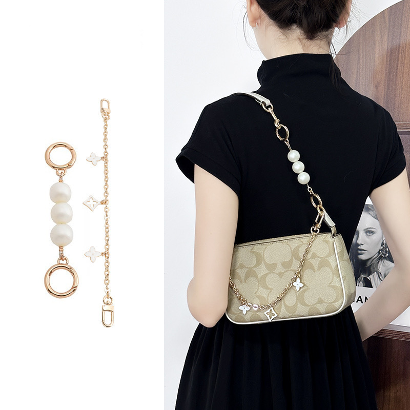 Lančana proširenja za torbu – legura, dodatak za kaiš na ramenu