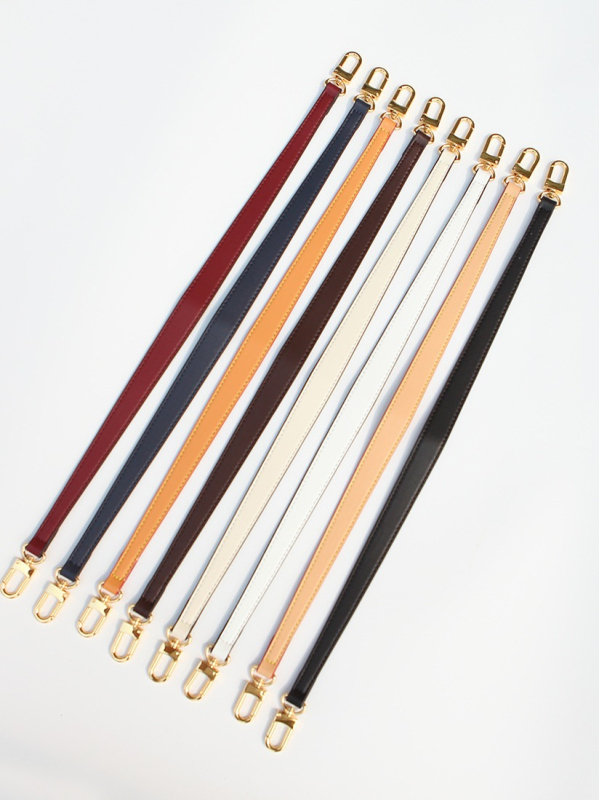 Mibo prirodna koža Diane baguette bucket torba s podlaktanskim remenom, proljeće 2024