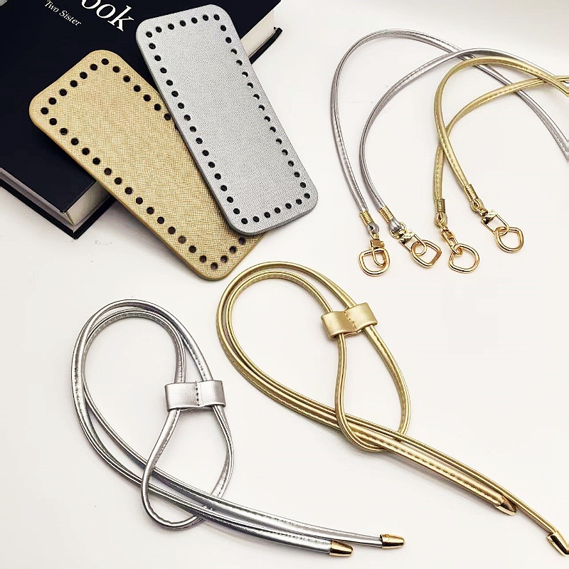 Kazan PU remen za torbu s dnom i šnurovima – ultra lagan, proširiv, skladištiv, proljeće 2025