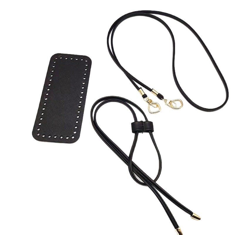 Kazan PU remen za torbu s dnom i šnurovima – ultra lagan, proširiv, skladištiv, proljeće 2025