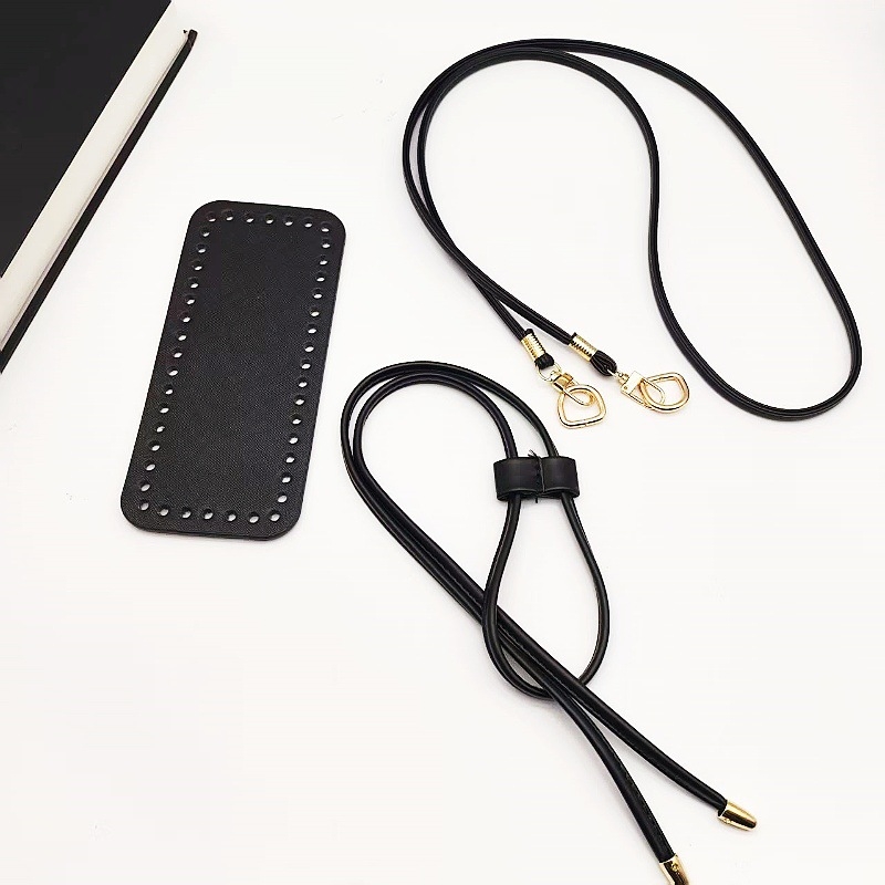 Kazan PU remen za torbu s dnom i šnurovima – ultra lagan, proširiv, skladištiv, proljeće 2025