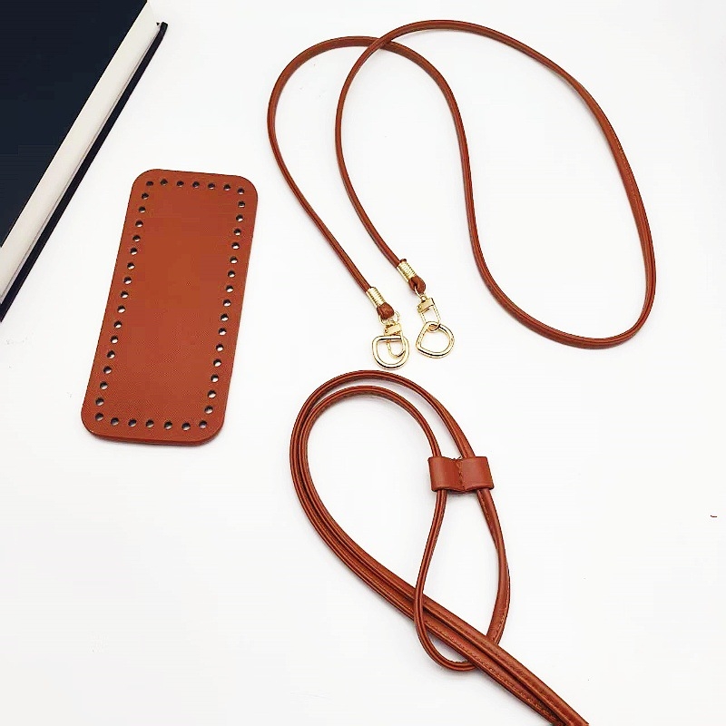 Kazan PU remen za torbu s dnom i šnurovima – ultra lagan, proširiv, skladištiv, proljeće 2025