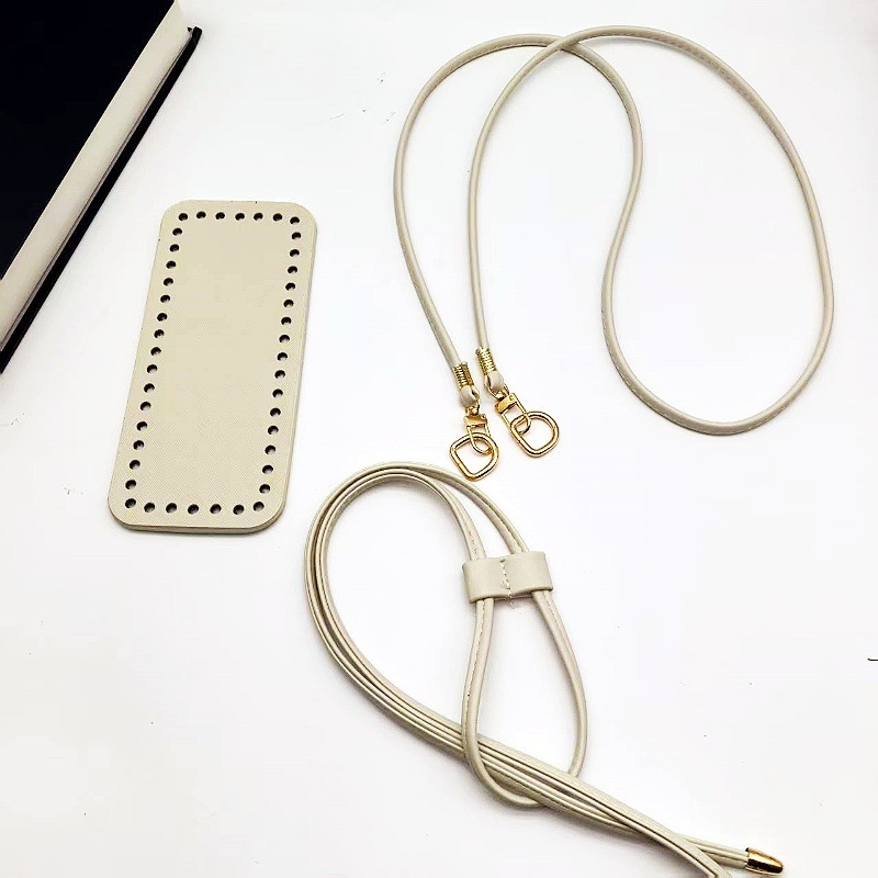 Kazan PU remen za torbu s dnom i šnurovima – ultra lagan, proširiv, skladištiv, proljeće 2025