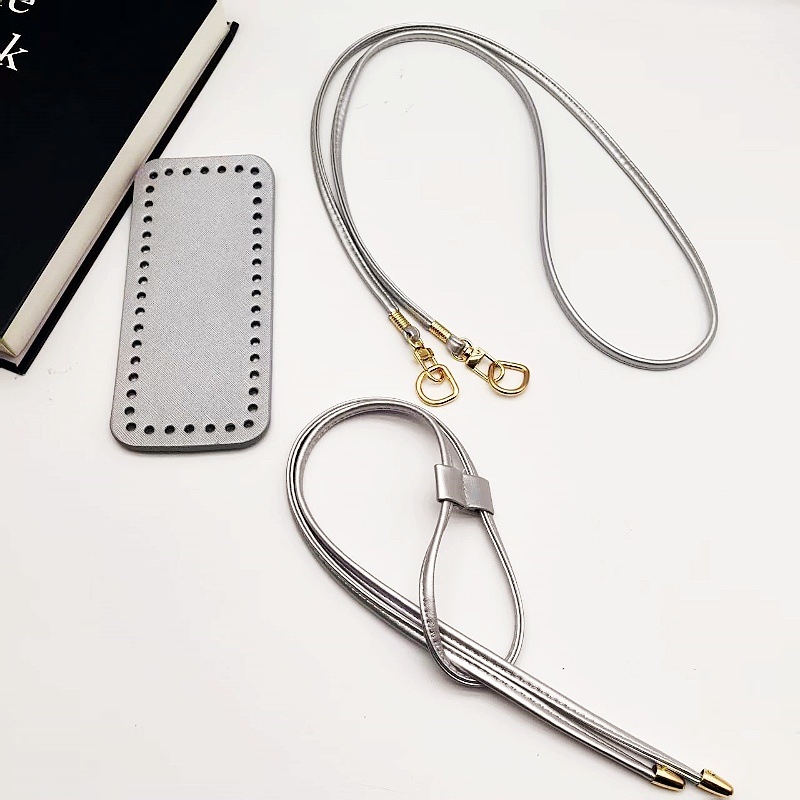 Kazan PU remen za torbu s dnom i šnurovima – ultra lagan, proširiv, skladištiv, proljeće 2025