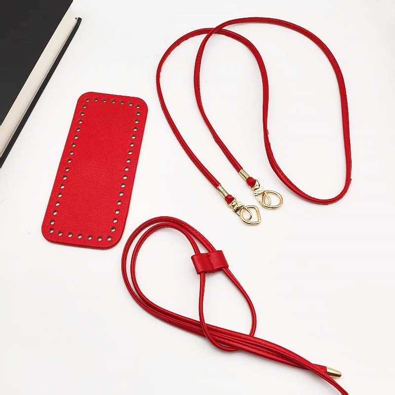 Kazan PU remen za torbu s dnom i šnurovima – ultra lagan, proširiv, skladištiv, proljeće 2025